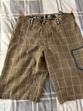 Men's MTB shorts, w/ liner